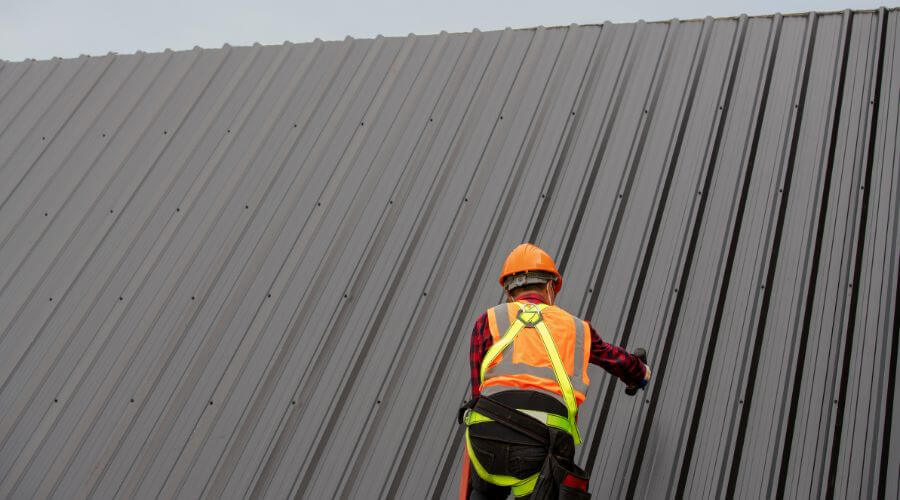 Professional gutter cleaning in Redby, MN